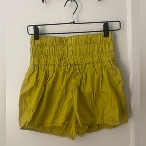 FREE PEOPLE THE WAY HOME SHORT